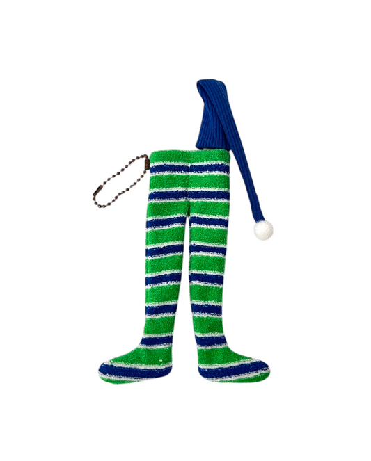 Ah Hue Hue Fairy Pen Pouch (green)