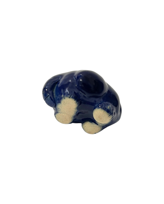 PIPDF Elephant 迷你瓷偶