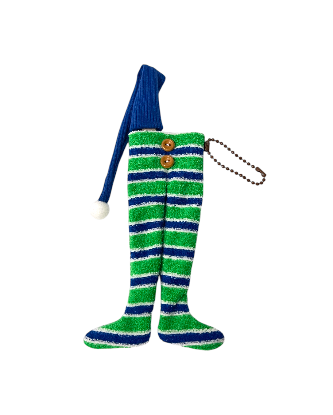Ah Hue Hue Fairy Pen Pouch (green)