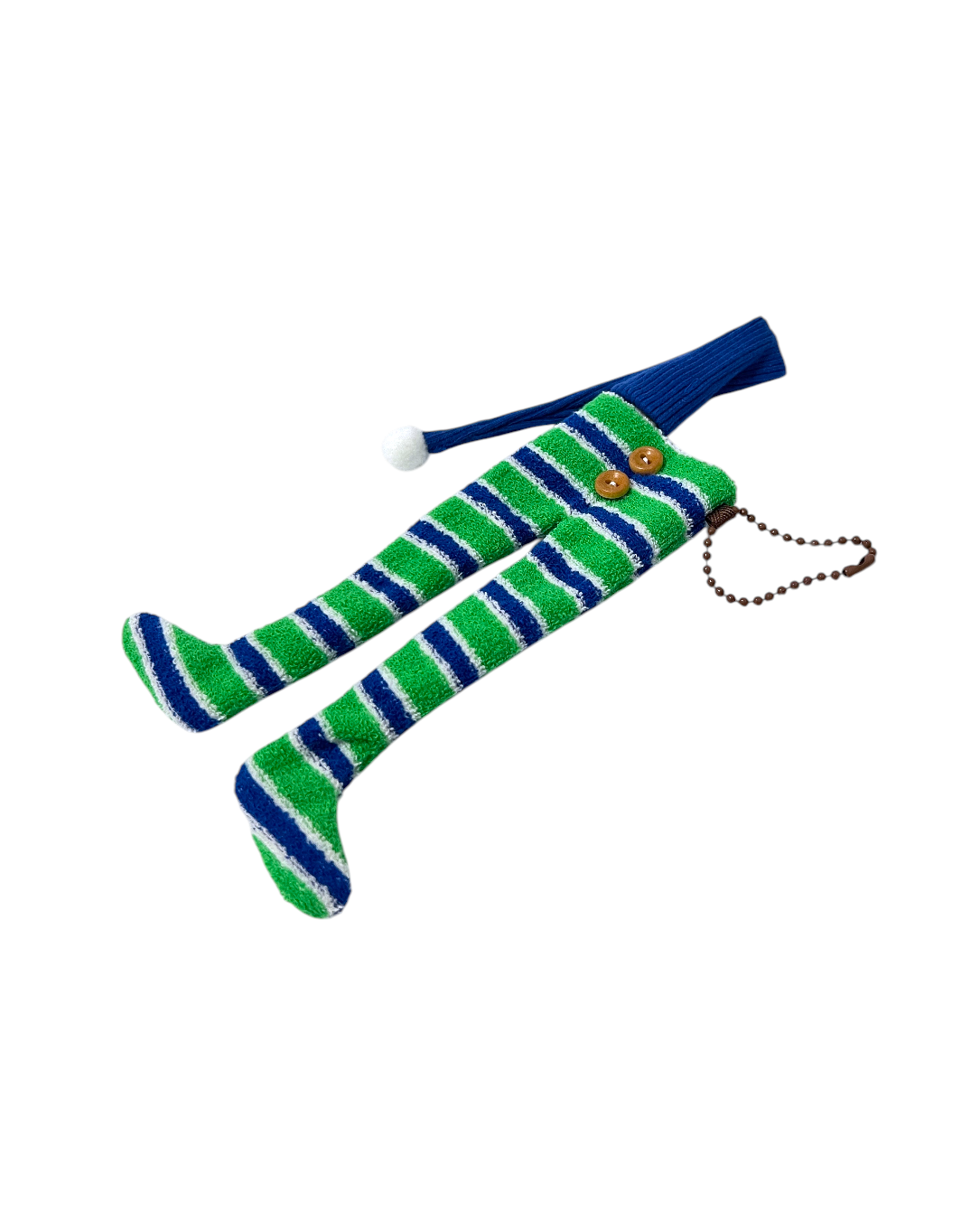 Ah Hue Hue Fairy Pen Pouch (green)