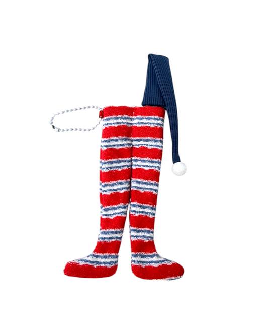Ah Hue Hue Fairy Pen Pouch (red)