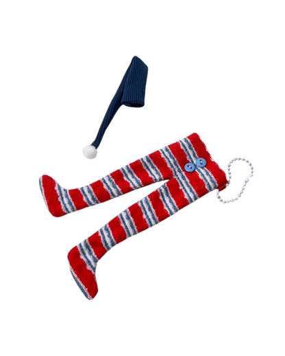 Ah Hue Hue Fairy Pen Pouch (red)