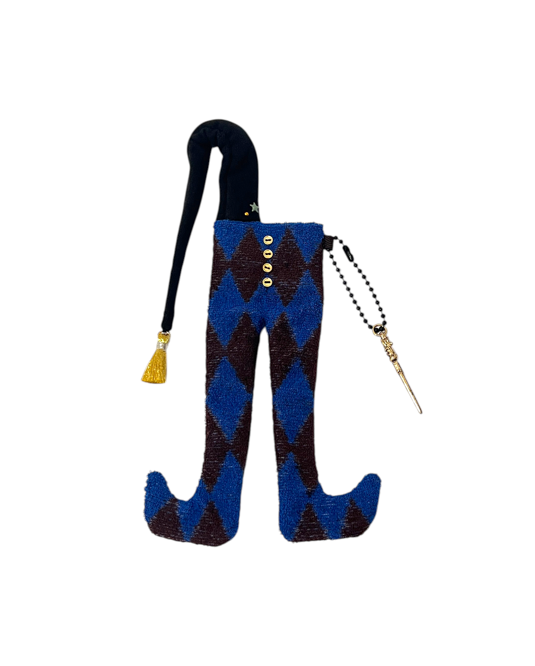 Ah Hue Hue Magician Pen Pouch