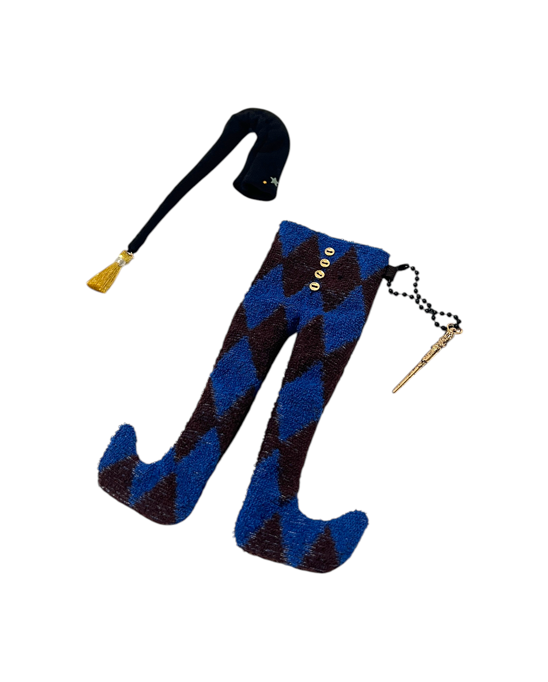 Ah Hue Hue Magician Pen Pouch