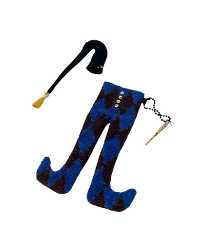Ah Hue Hue Magician Pen Pouch