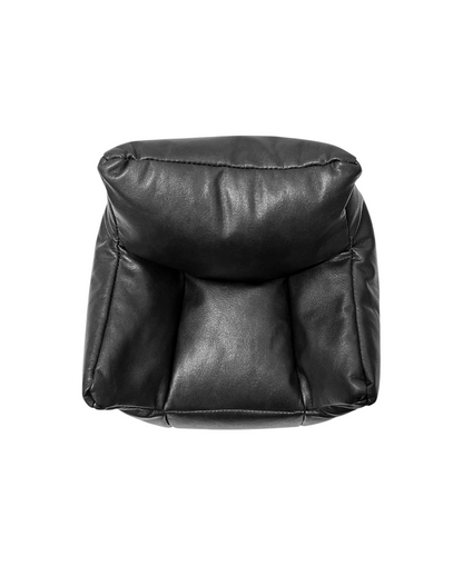 FLASIER TOM Mini Bean Bag Cushion (French Black)