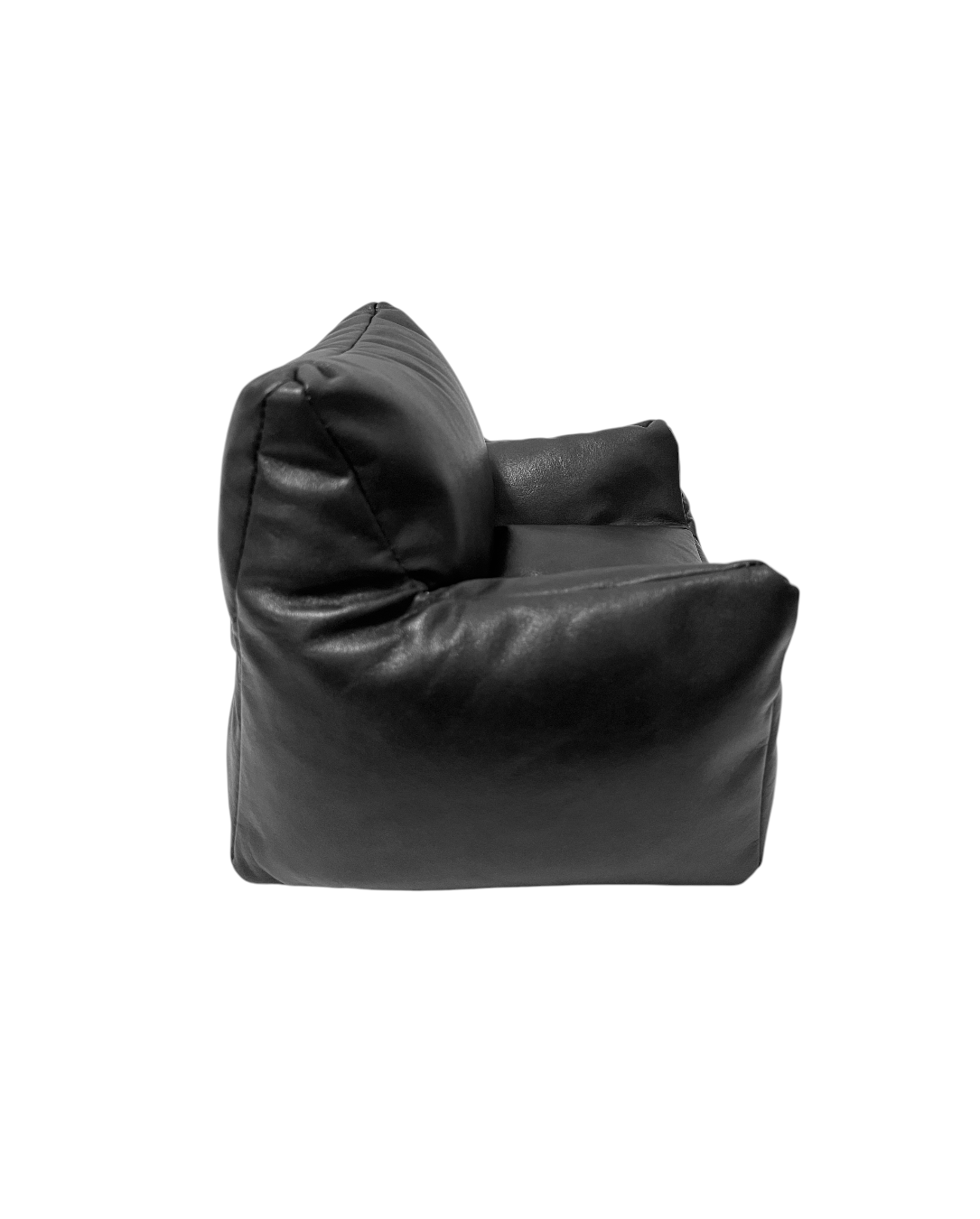 FLASIER TOM Mini Bean Bag Cushion (French Black)