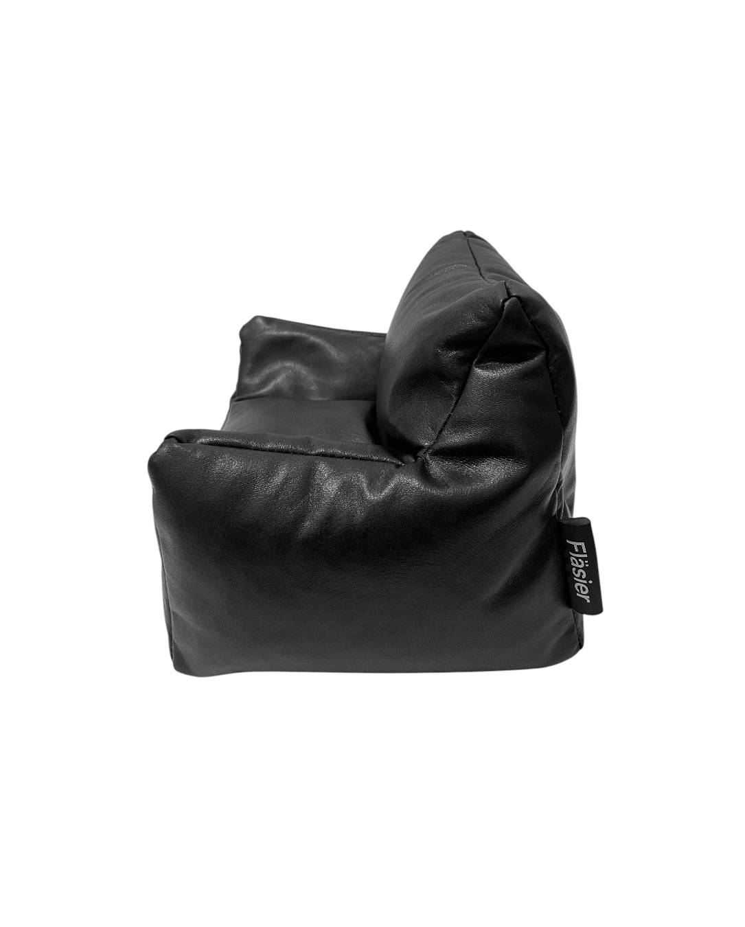 FLASIER TOM Mini Bean Bag Cushion (French Black)