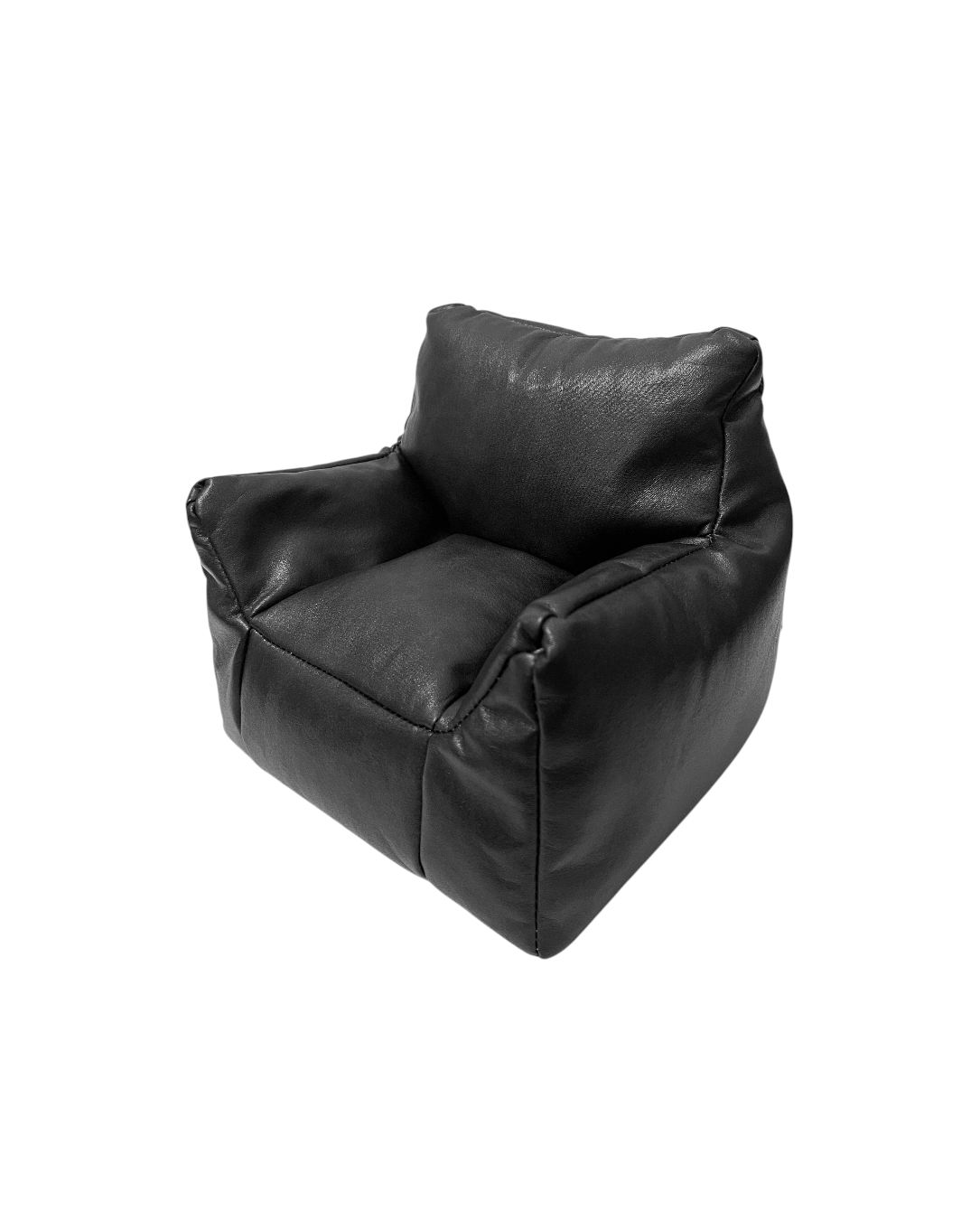 FLASIER TOM Mini Bean Bag Cushion (French Black)