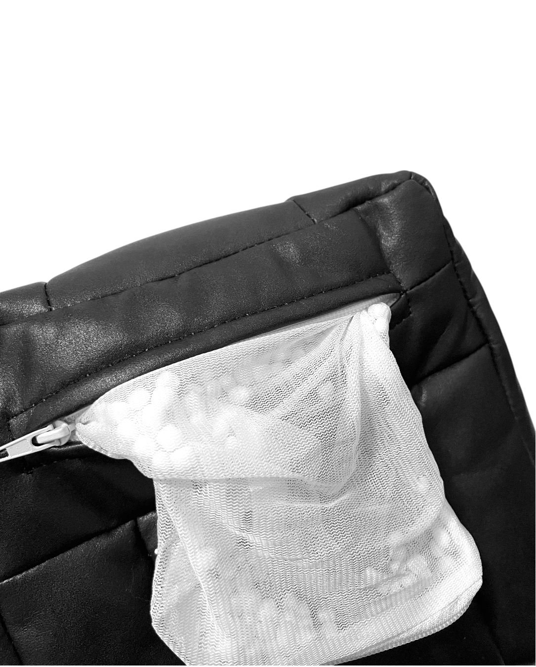 FLASIER TOM Mini Bean Bag Cushion (French Black)