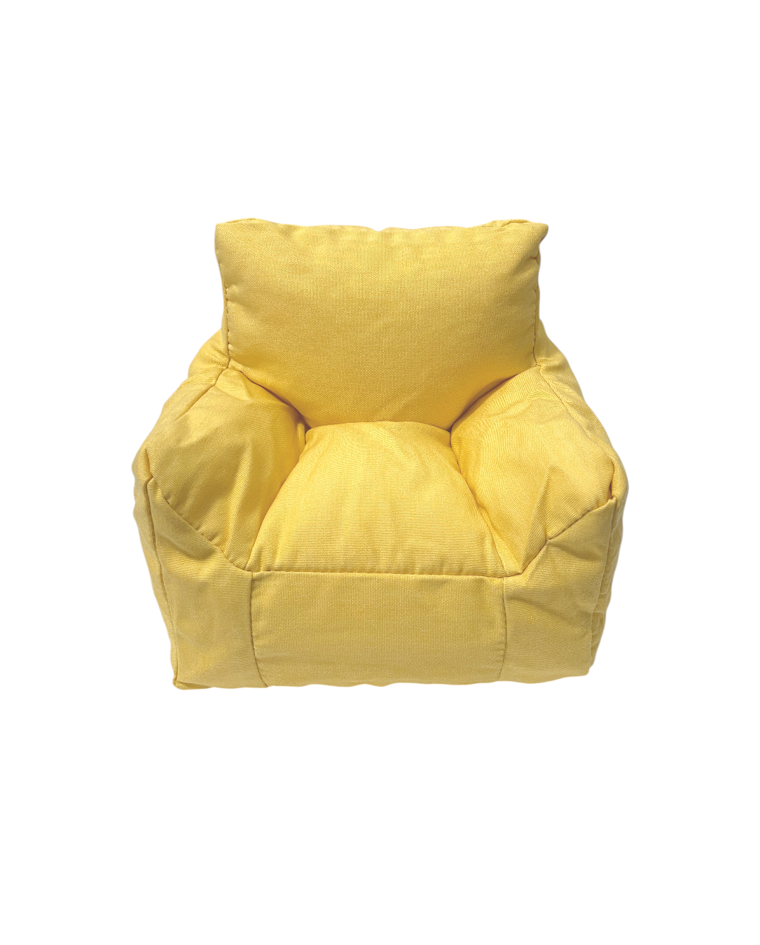FLASIER TOM Mini Bean Bag Cushion (French Yellow)
