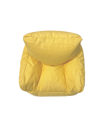 FLASIER TOM Mini Bean Bag Cushion (French Yellow)