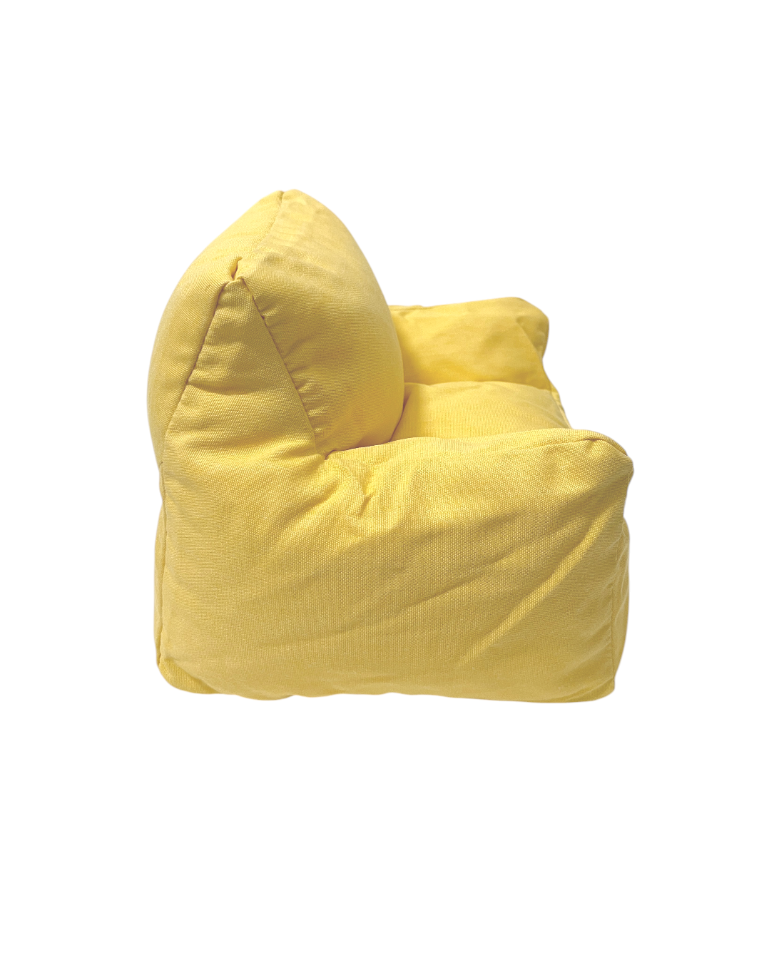 FLASIER TOM Mini Bean Bag Cushion (French Yellow)
