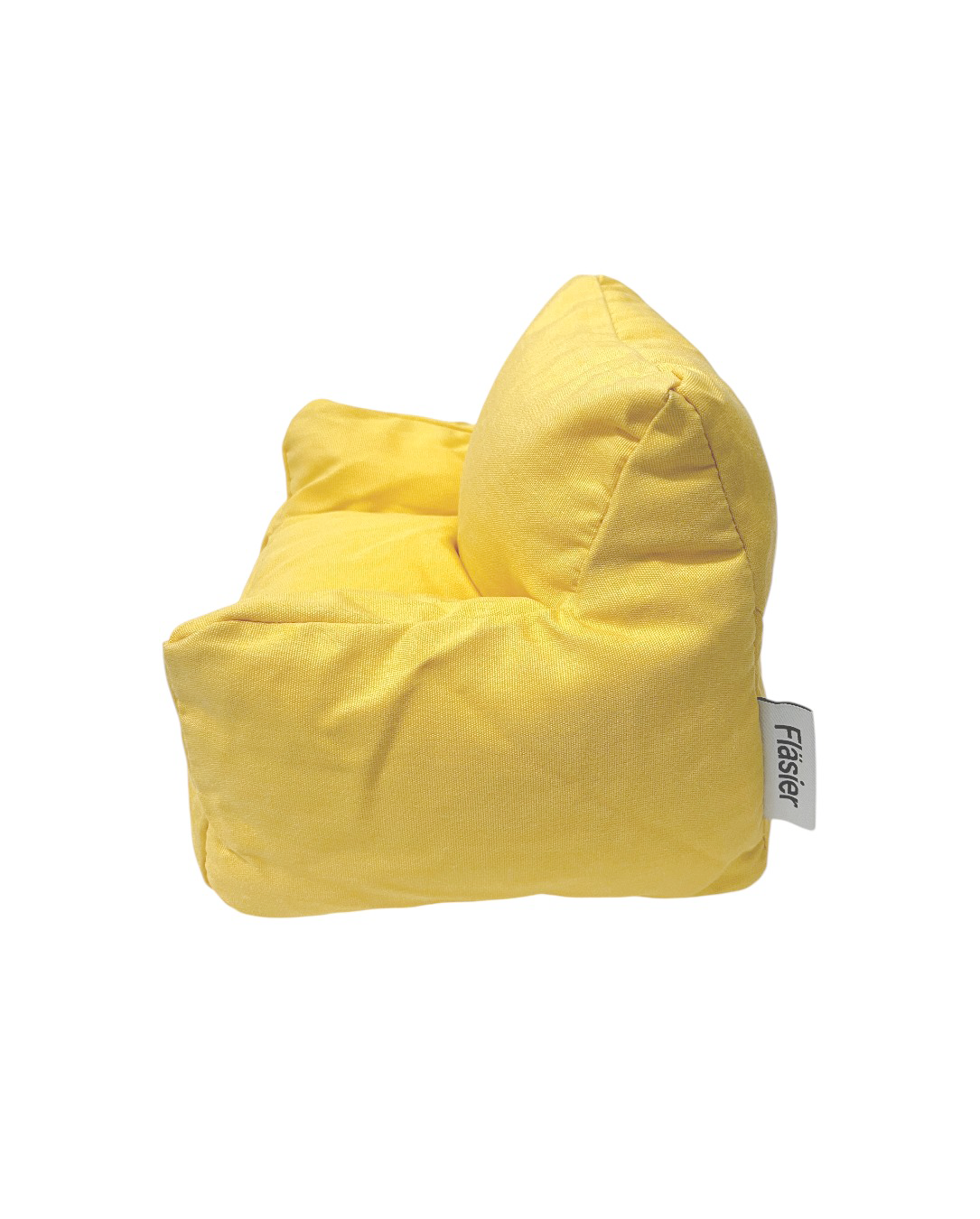 FLASIER TOM Mini Bean Bag Cushion (French Yellow)