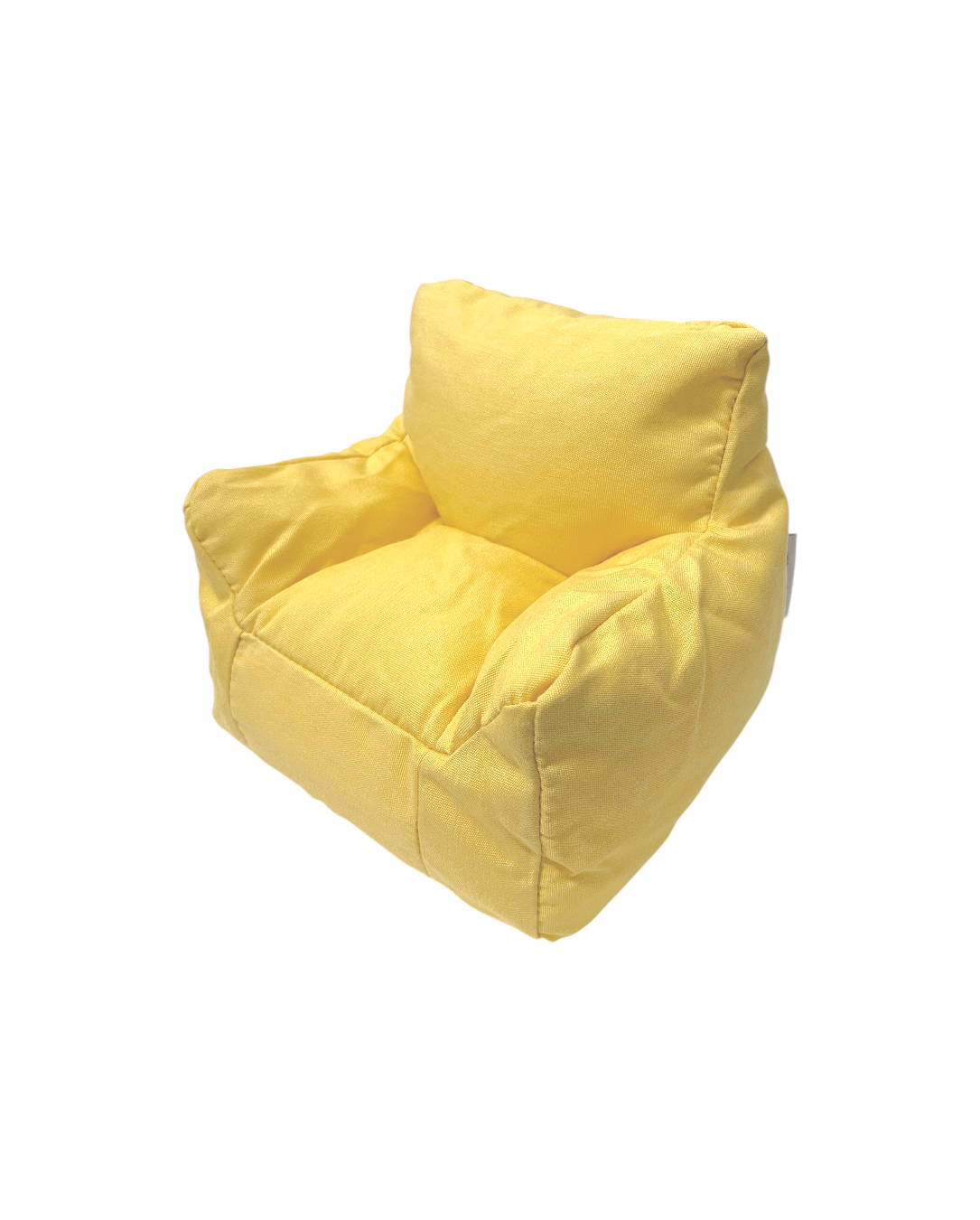 FLASIER TOM Mini Bean Bag Cushion (French Yellow)