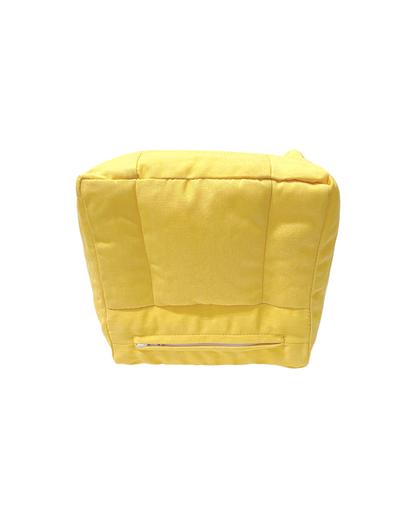 FLASIER TOM Mini Bean Bag Cushion (French Yellow)