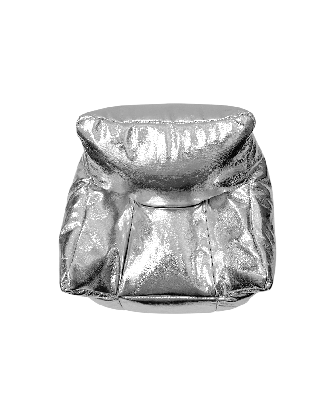 FLASIER TOM Mini Bean Bag Cushion (Silver)