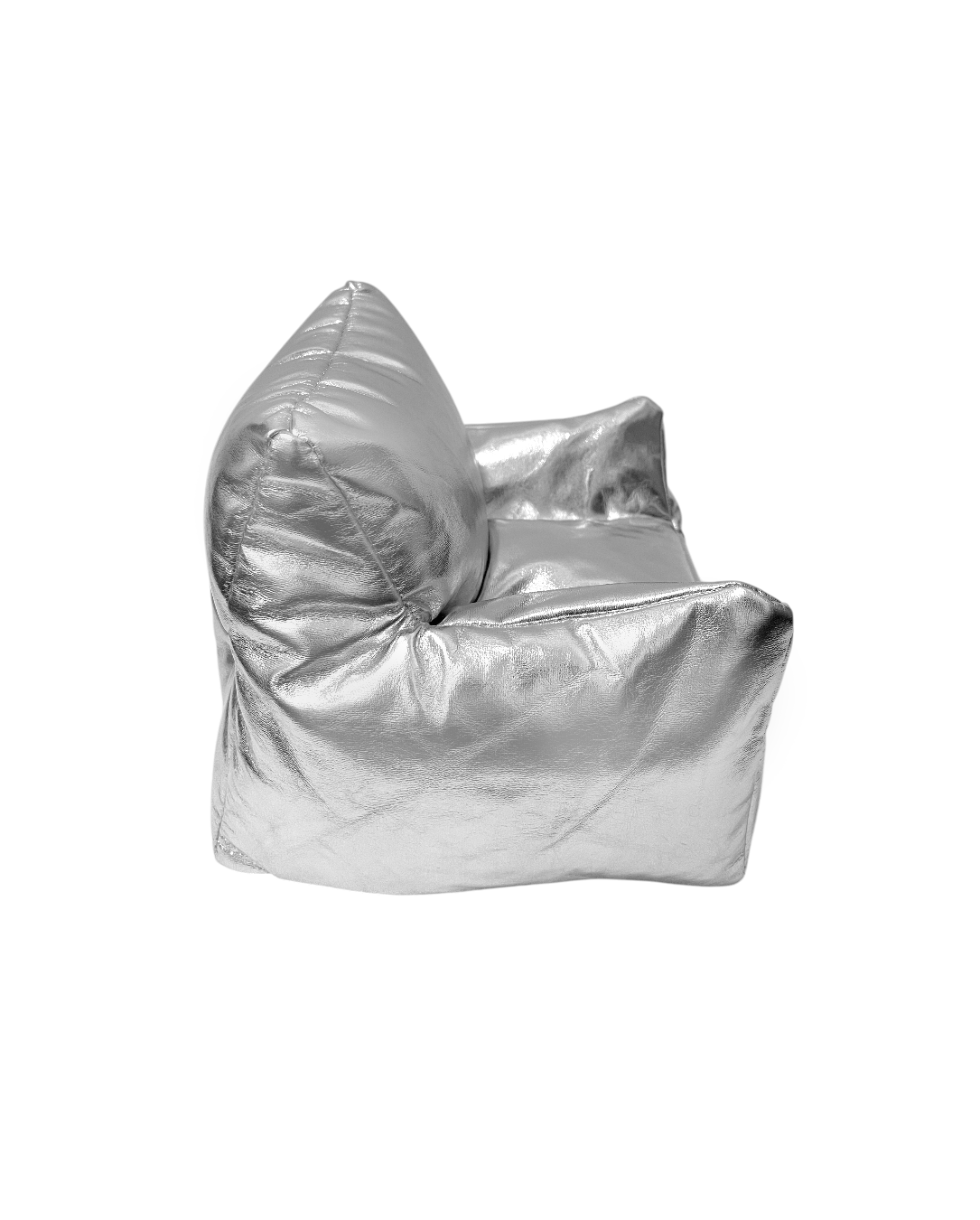 FLASIER TOM Mini Bean Bag Cushion (Silver)