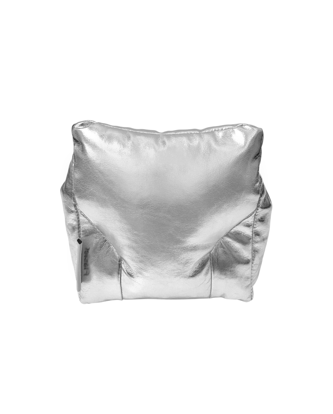 FLASIER TOM Mini Bean Bag Cushion (Silver)