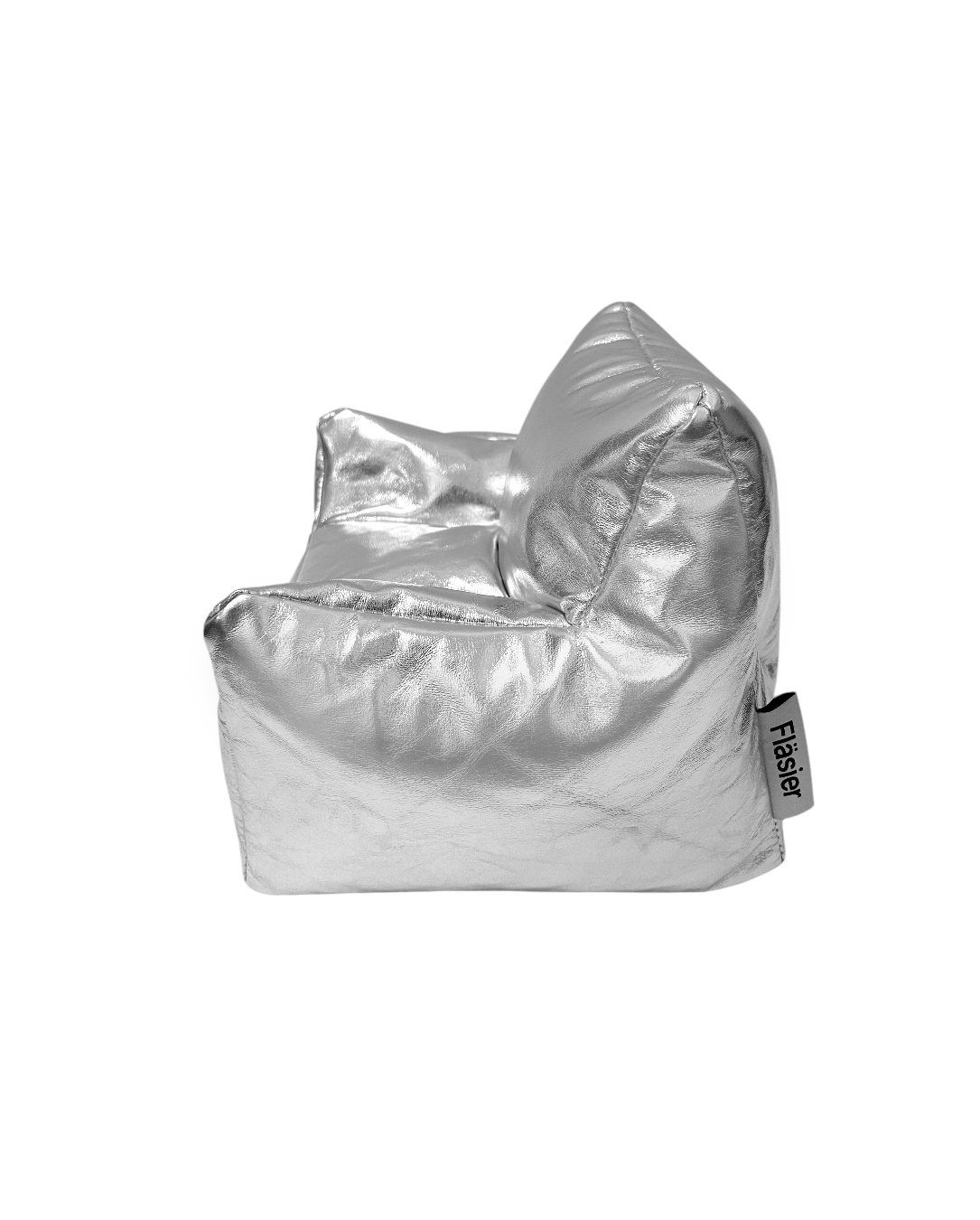 FLASIER TOM Mini Bean Bag Cushion (Silver)