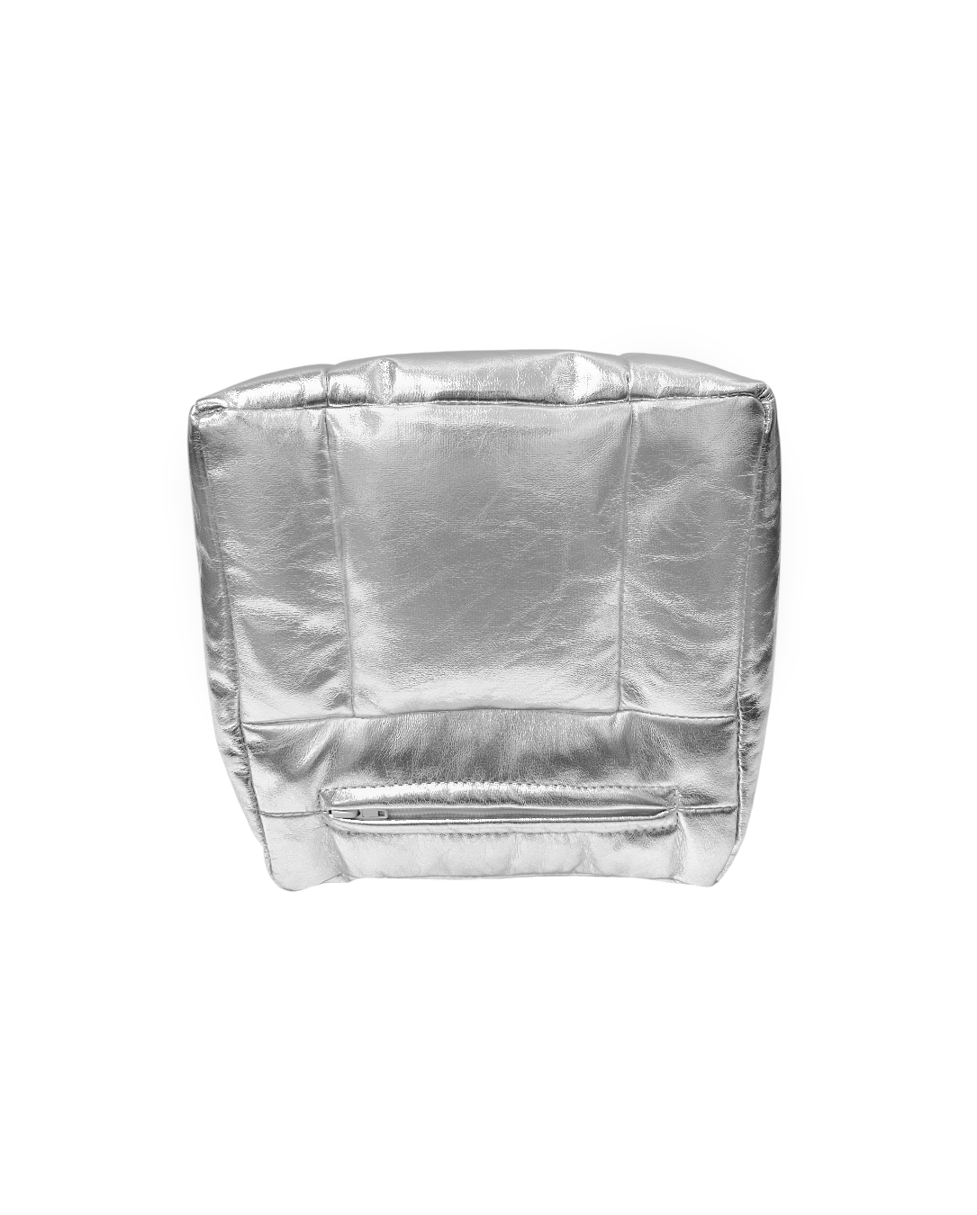 FLASIER TOM Mini Bean Bag Cushion (Silver)