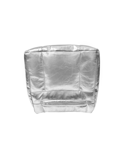 FLASIER TOM Mini Bean Bag Cushion (Silver)