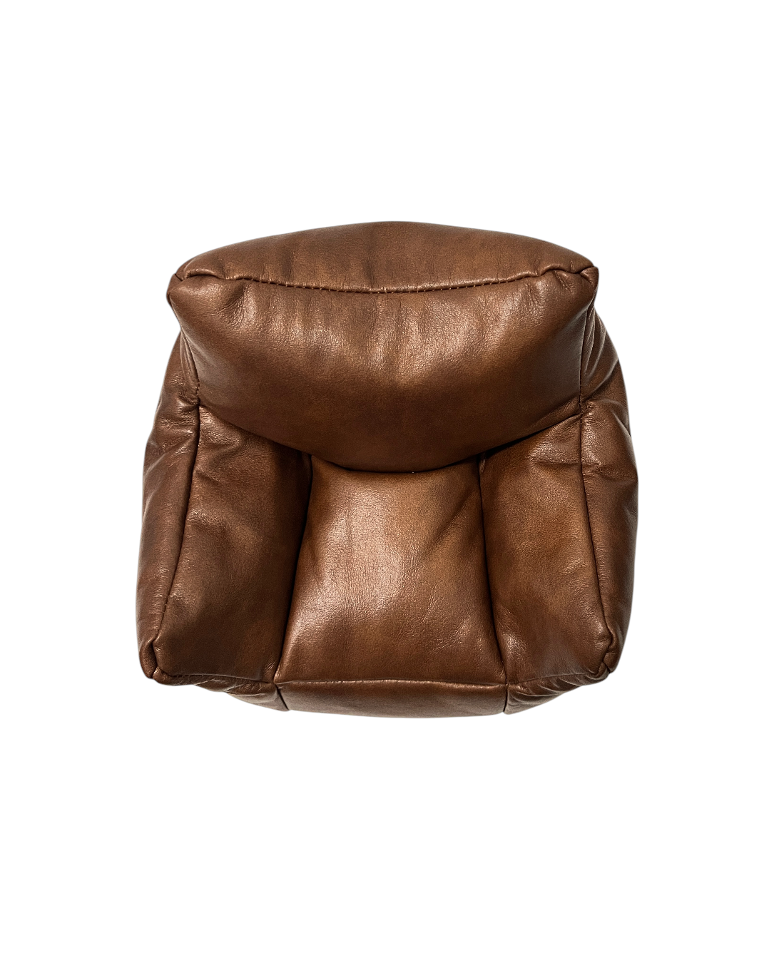 FLASIER TOM Mini Bean Bag Cushion (Vintage Brown)