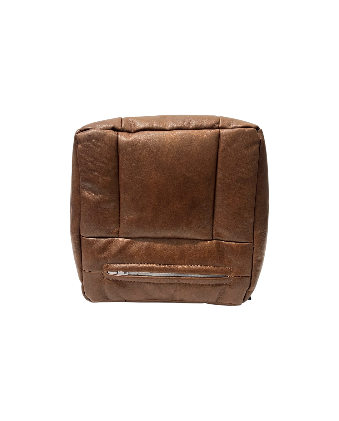 FLASIER TOM Mini Bean Bag Cushion (Vintage Brown)