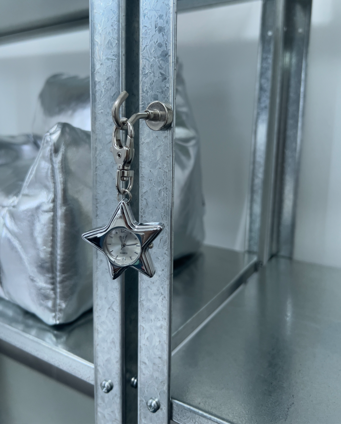 eeespace Shooting Star Keyring