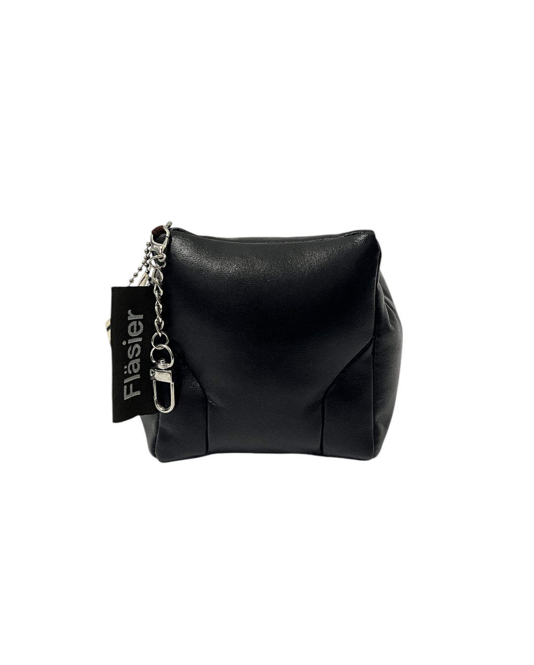 FLASIER TOM  Mini Mini Bean Bag Keyring (French Black)
