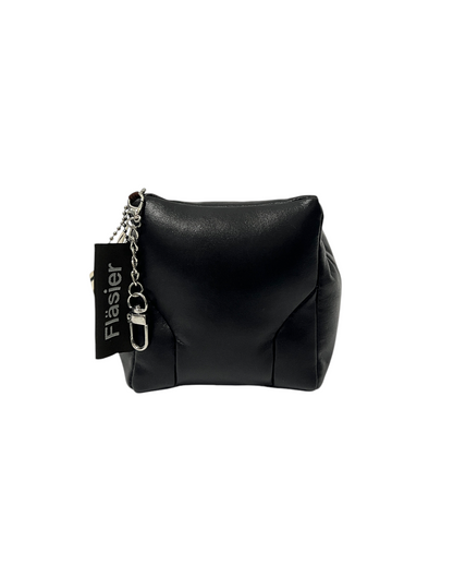 FLASIER TOM  Mini Mini Bean Bag Keyring (French Black)