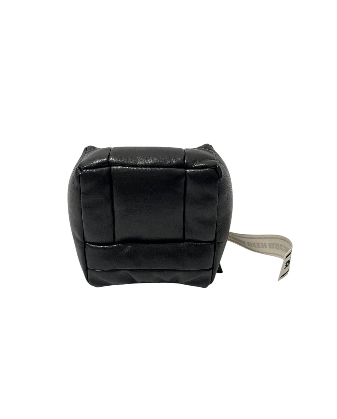 FLASIER TOM  Mini Mini Bean Bag Keyring (French Black)