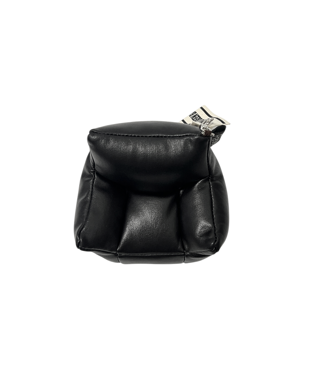 FLASIER TOM  Mini Mini Bean Bag Keyring (French Black)