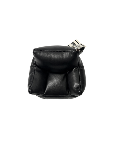 FLASIER TOM  Mini Mini Bean Bag Keyring (French Black)