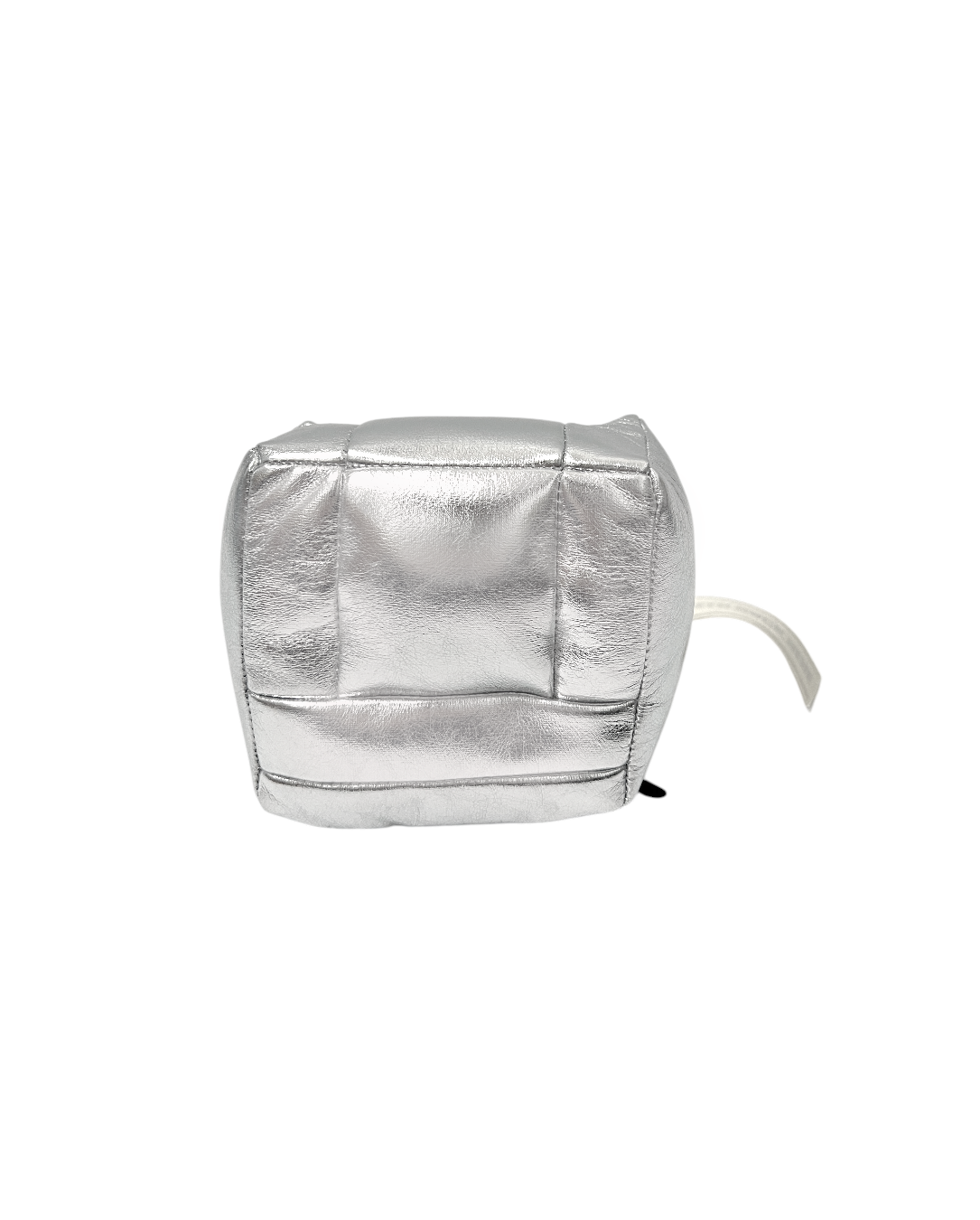 FLASIER TOM  Mini Mini Bean Bag Keyring (Silver)