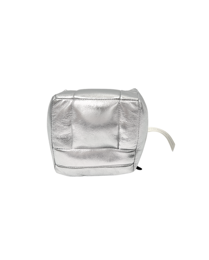 FLASIER TOM  Mini Mini Bean Bag Keyring (Silver)