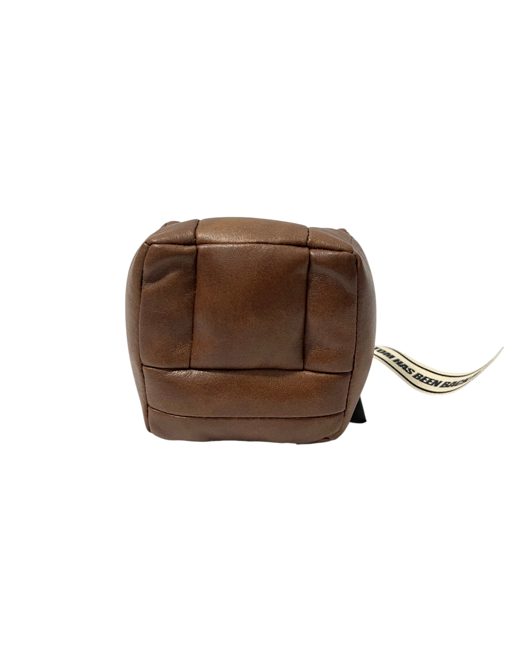 FLASIER TOM  Mini Mini Bean Bag Keyring (Vintage Brown)