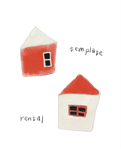 租屋紀錄樣板